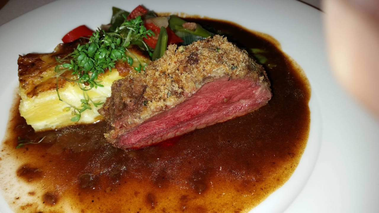 Hauptspeise Impuls Hotel Tirol