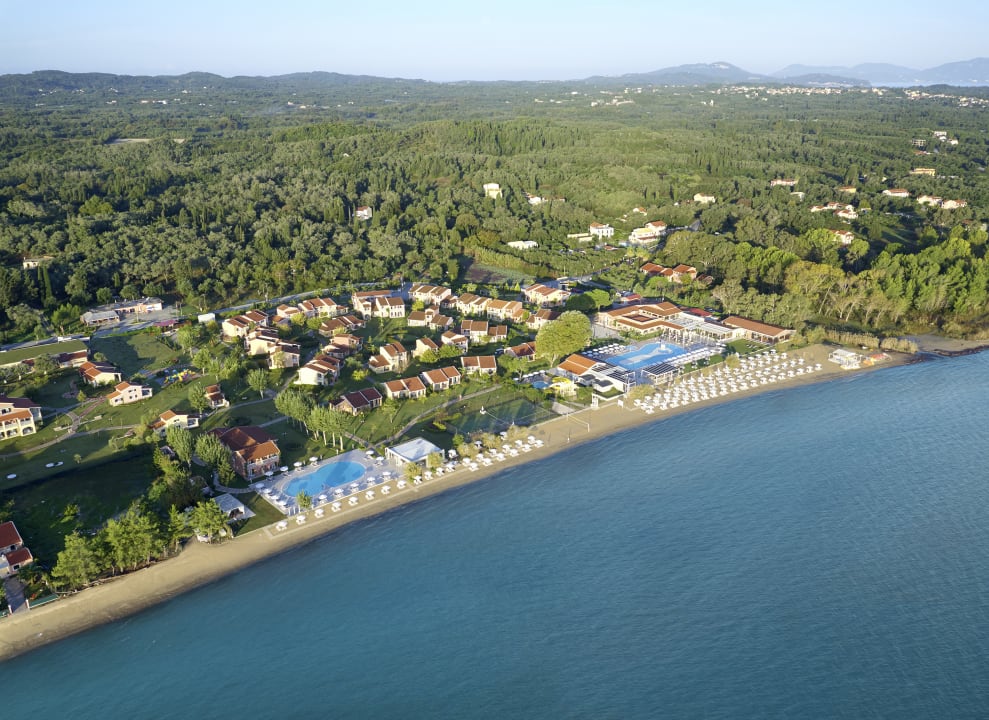 Außenansicht Capo Di Corfu  (Im Umbau/Renovierung)