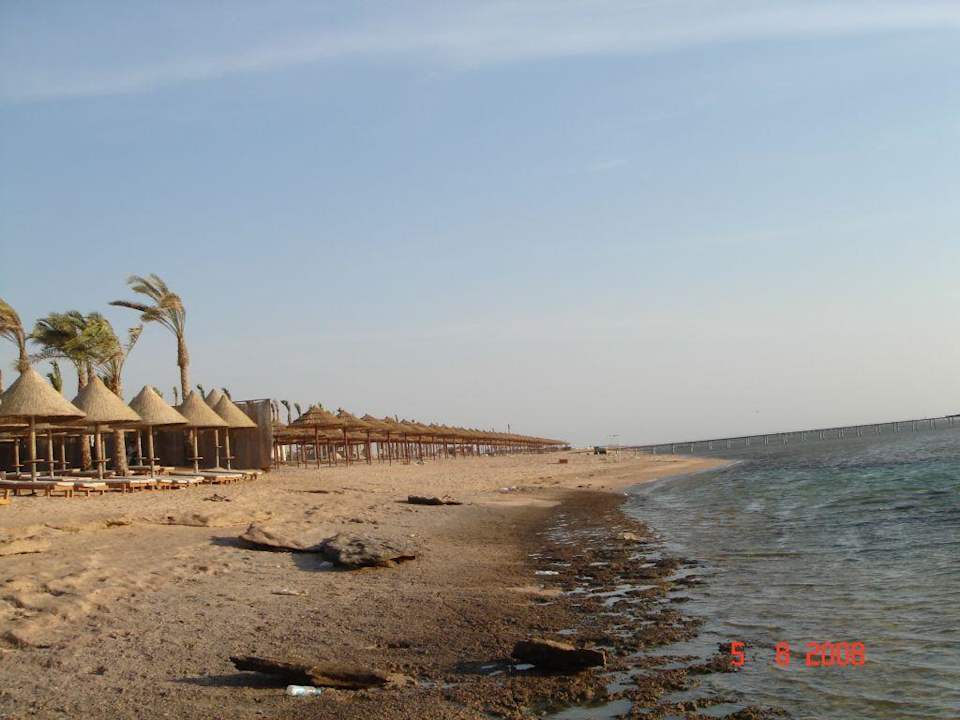 Plaża Sharm Grand Plaza Resort