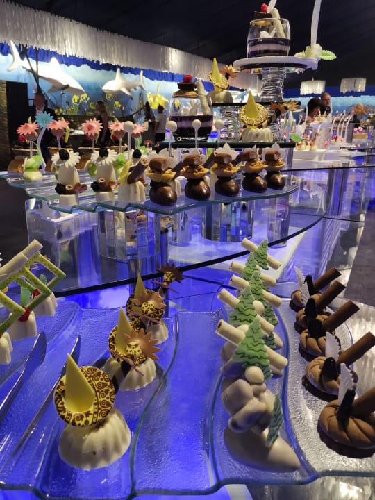 Gastro Pickalbatros Citadel Resort