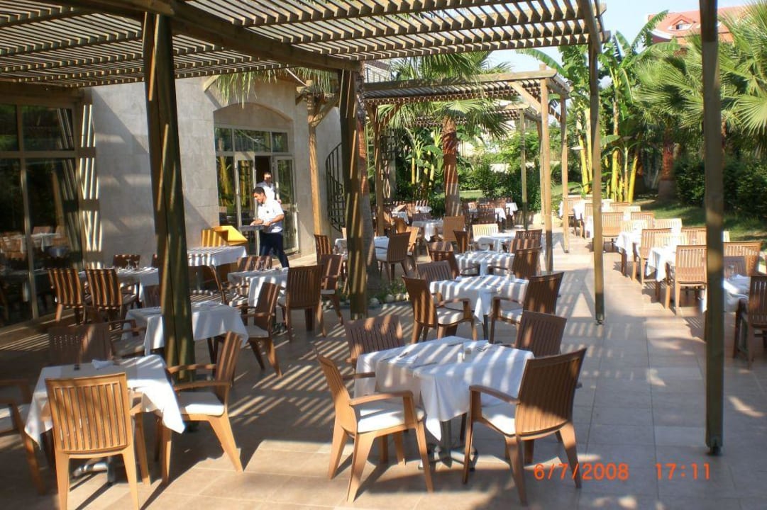 Restaurant Can Garden Resort