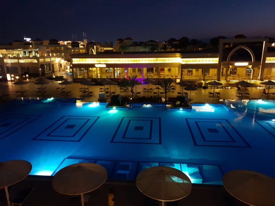 Außenansicht Pickalbatros Aqua Vista Resort - Hurghada