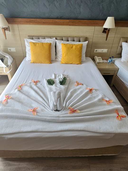 Zimmer Side Aquamarin Resort & Spa