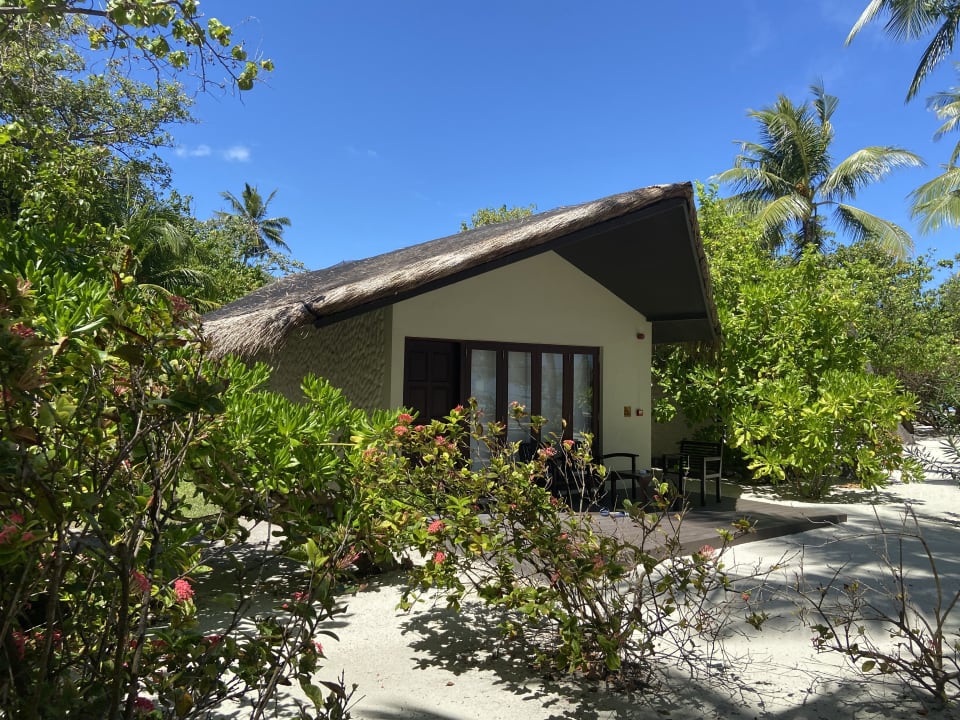 Außenansicht Adaaran Select Hudhuran Fushi - Premium All Inclusive