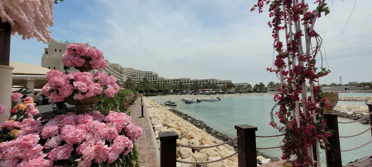 Außenansicht Hotel Sofitel Bahrain Zallaq Thalassa Sea & Spa