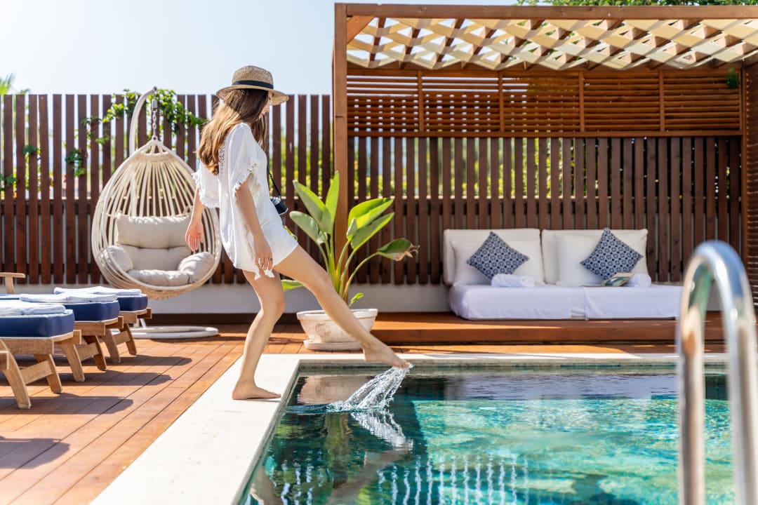 Pool Rixos Premium Tekirova