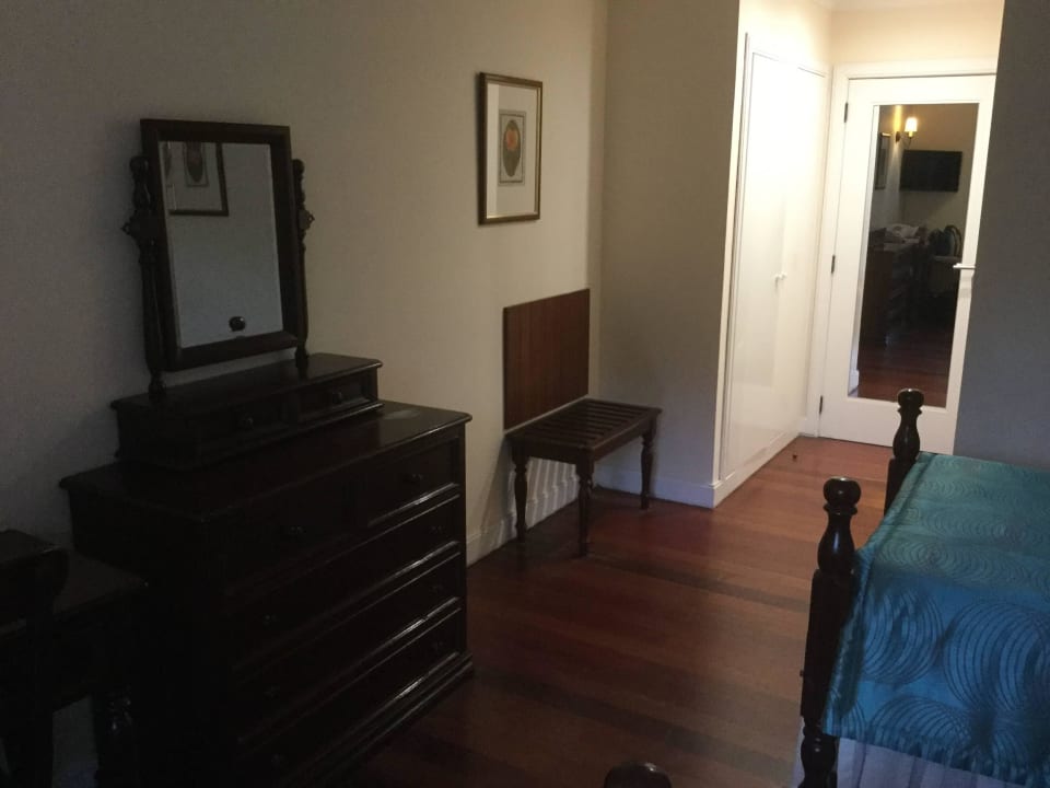 Blick Tür Hotel Solar de Boaventura