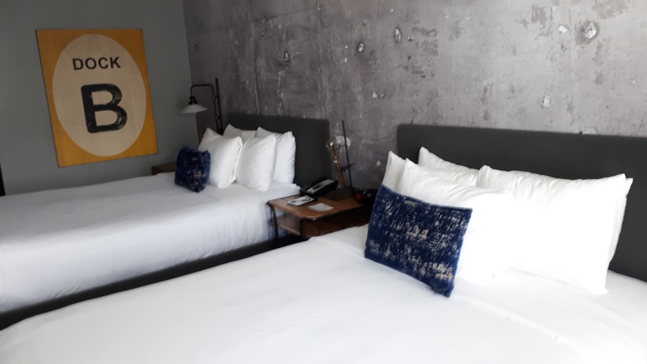 Zimmer Pier 2620 Hotel Fisherman's Wharf