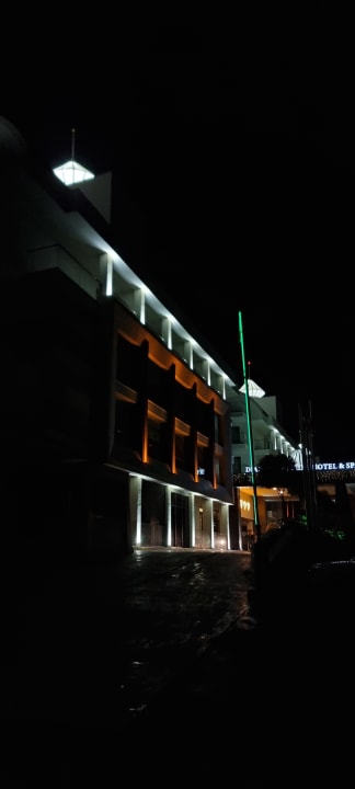 Außenansicht Diamond De Luxe Hotel & Spa