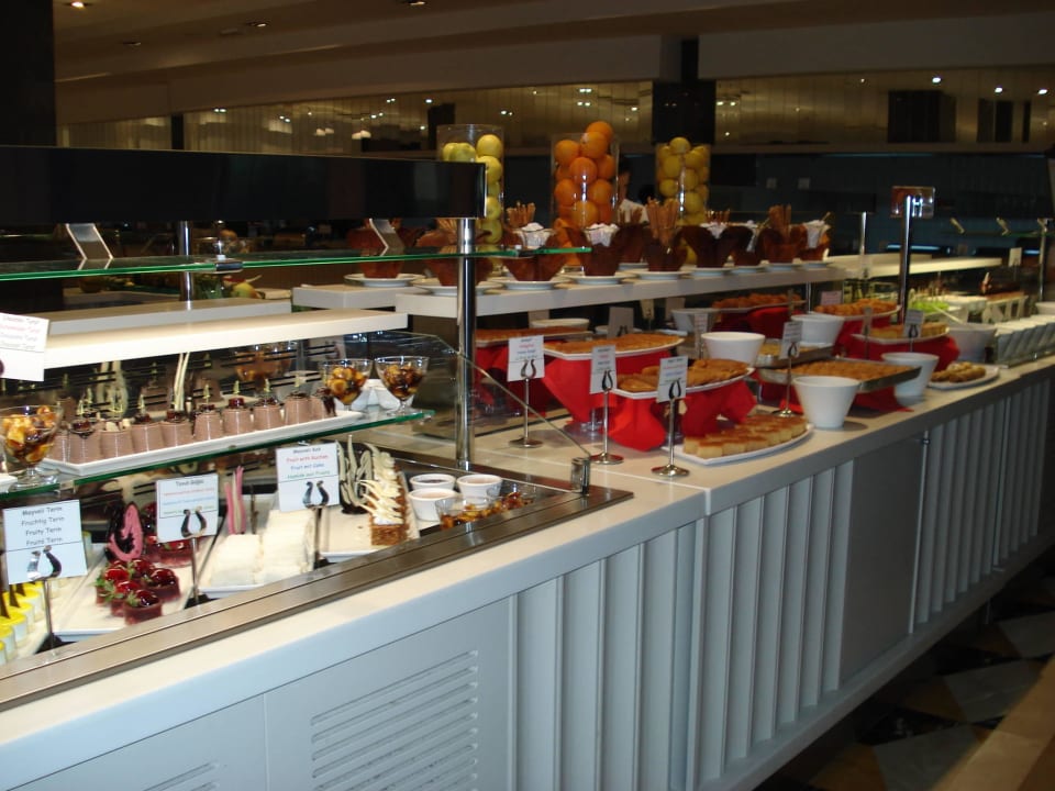 Nachspeisen Sentido Trendy Verbena Beach