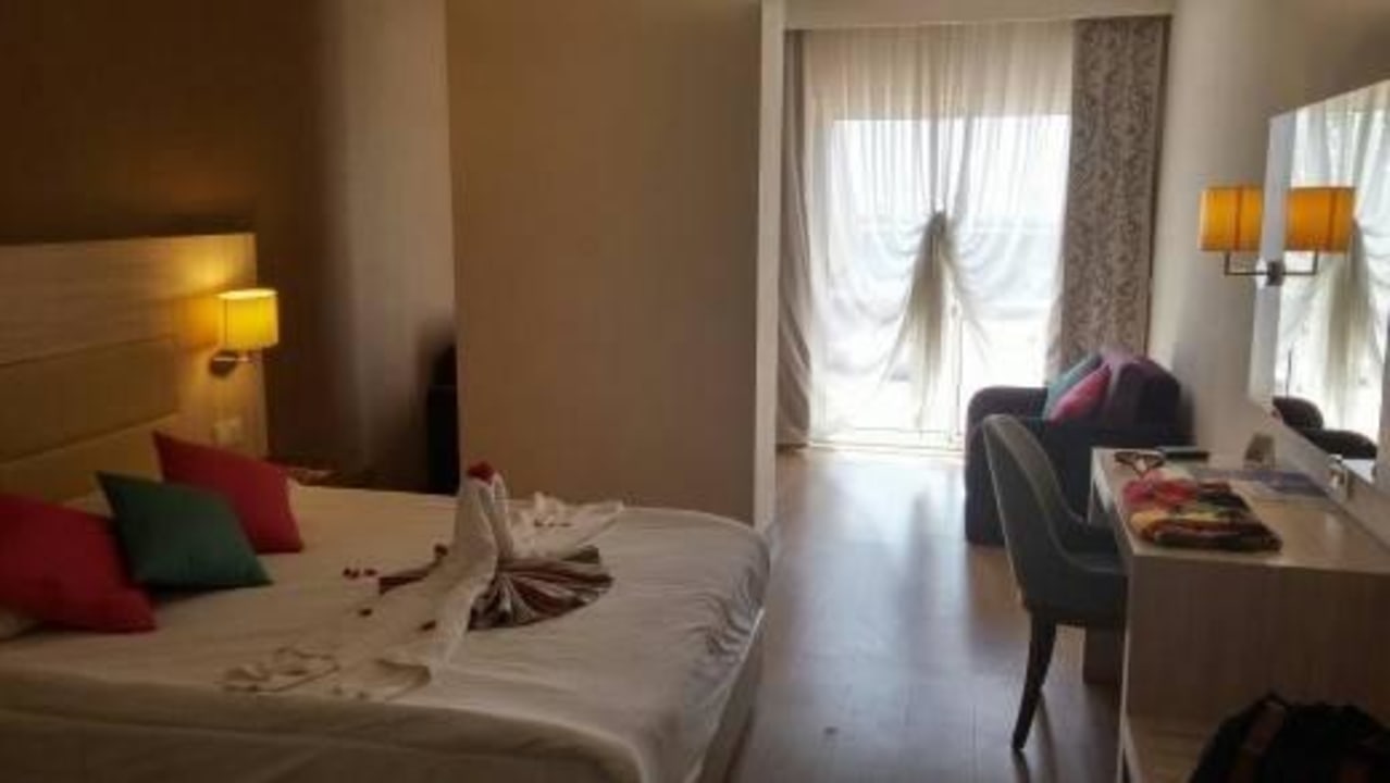 Liebevoll dekoriert  Side Prenses Resort & Spa