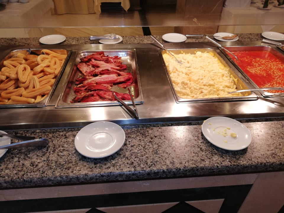 Gastro Hotel Las Arenas