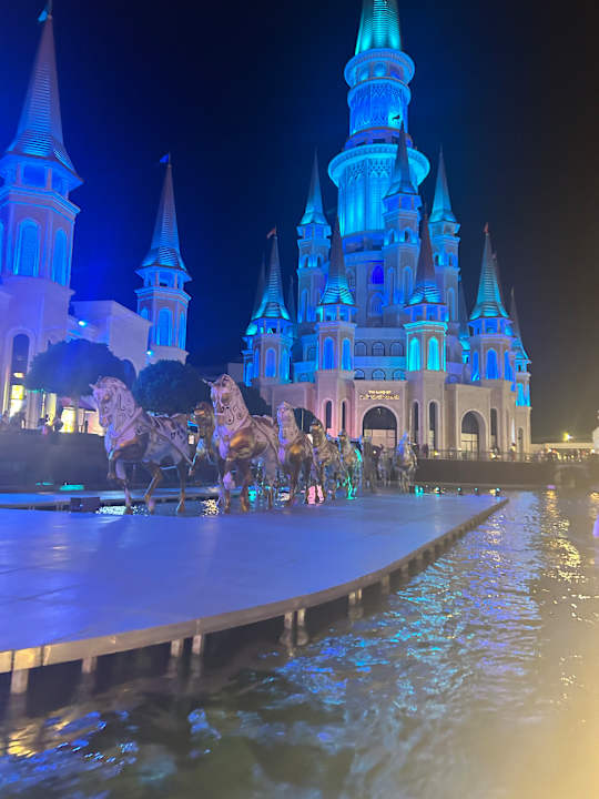 Pool The Land of Legends Kingdom Hotel