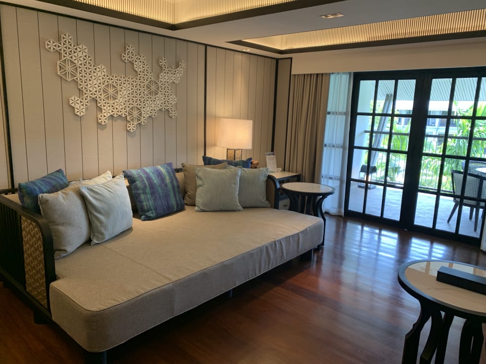 Zimmer Meliá Koh Samui