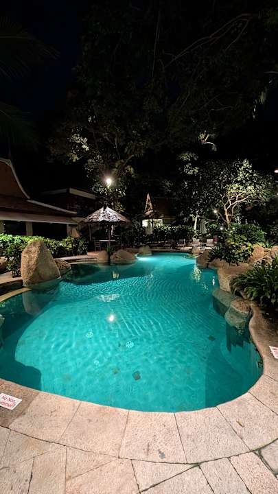 Pool Anavana Beach Resort