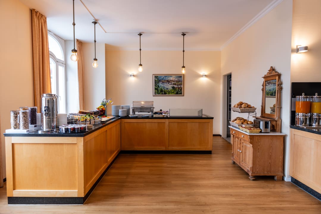 Gastro Hotel Kronprinz Hamburg