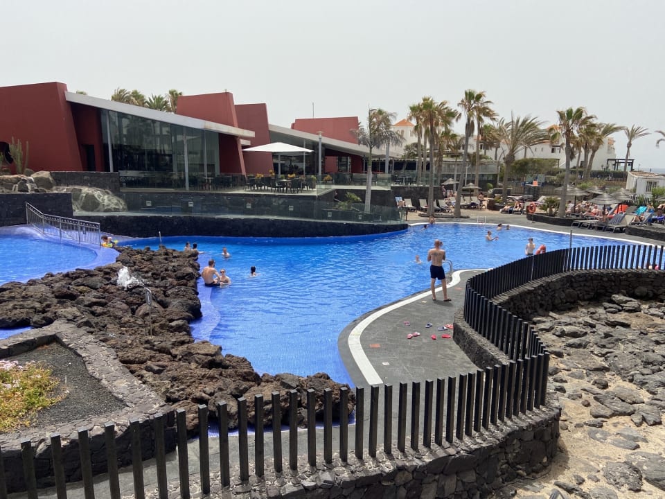 Pool Barceló Fuerteventura Castillo
