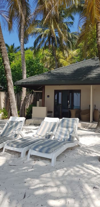 Außenansicht Summer Island Maldives