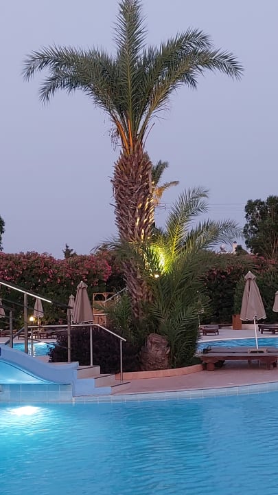 Pool Kresten Palace Hotel