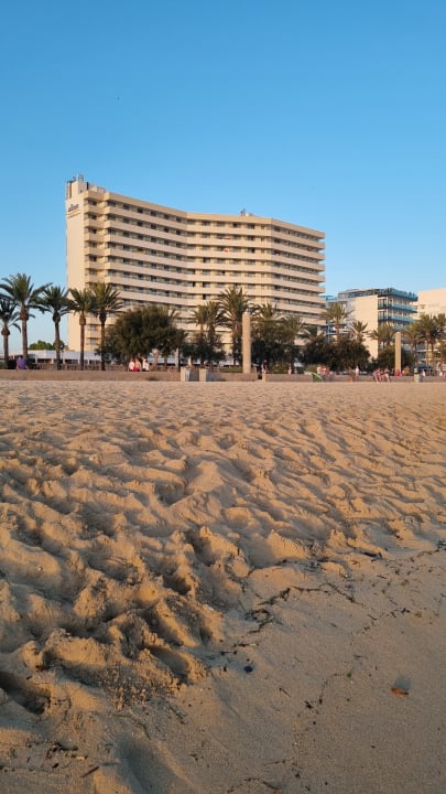 Außenansicht allsun Hotel Pil-lari Playa