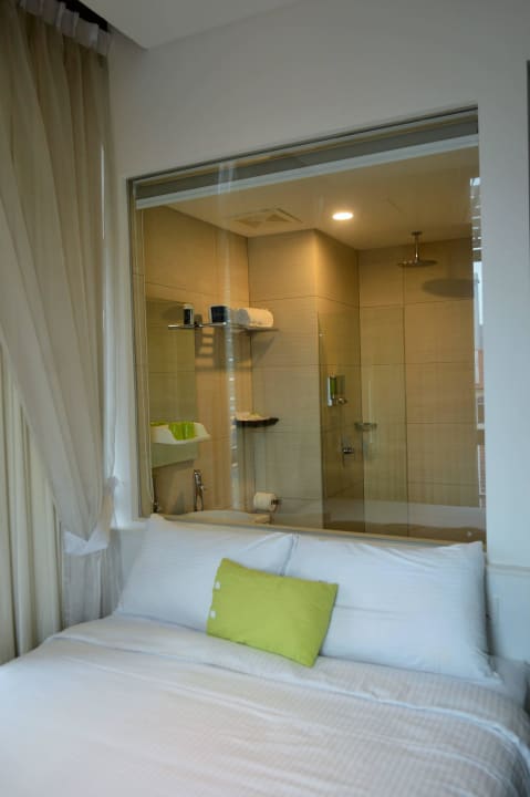 Zimmer 502  Hotel J8