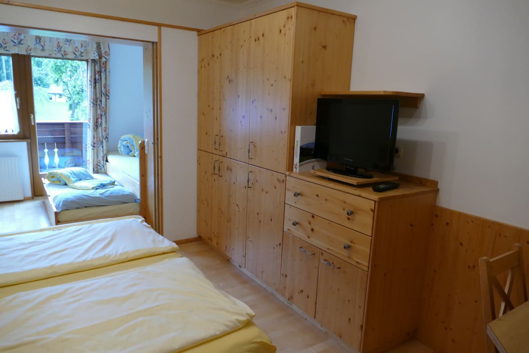 Zimmer Familienbauernhof Grossgrub