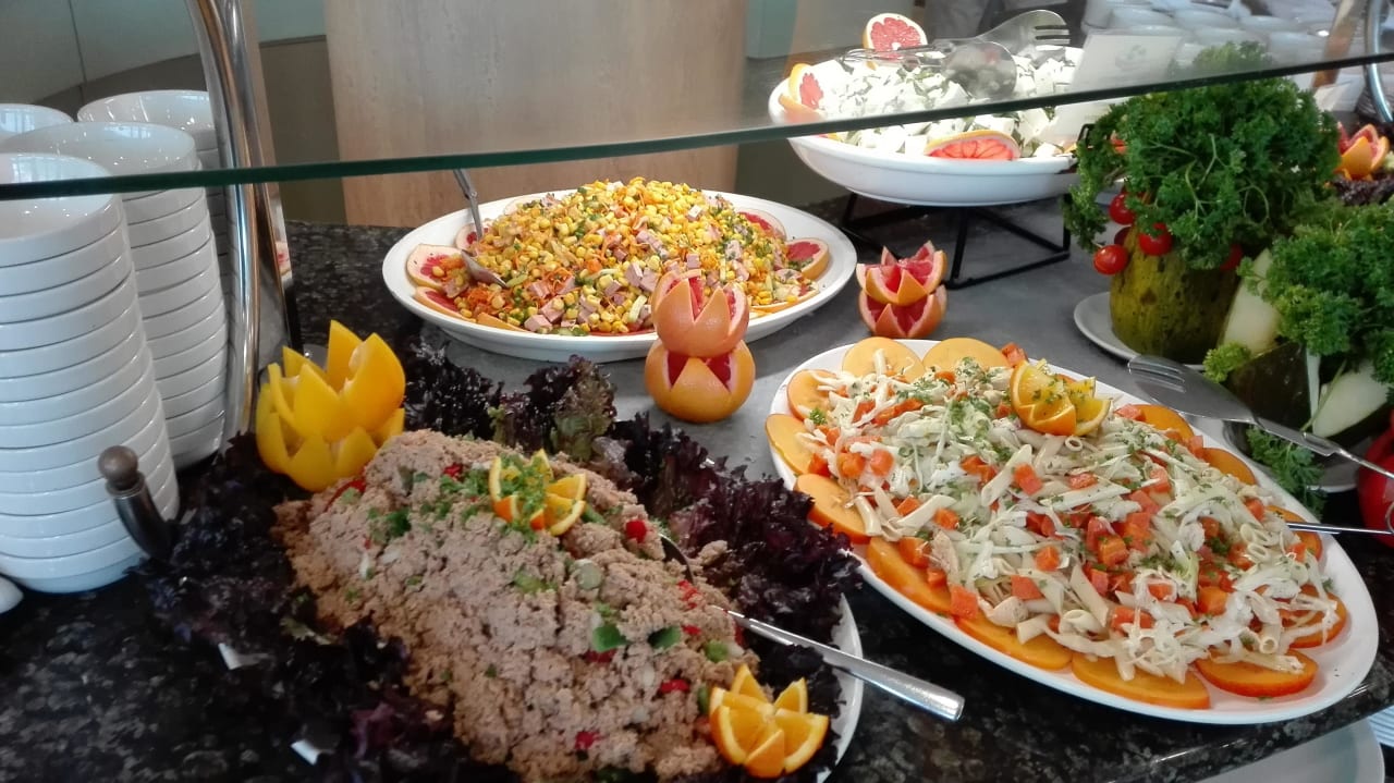 Vorspeise  Hotel Las Costas