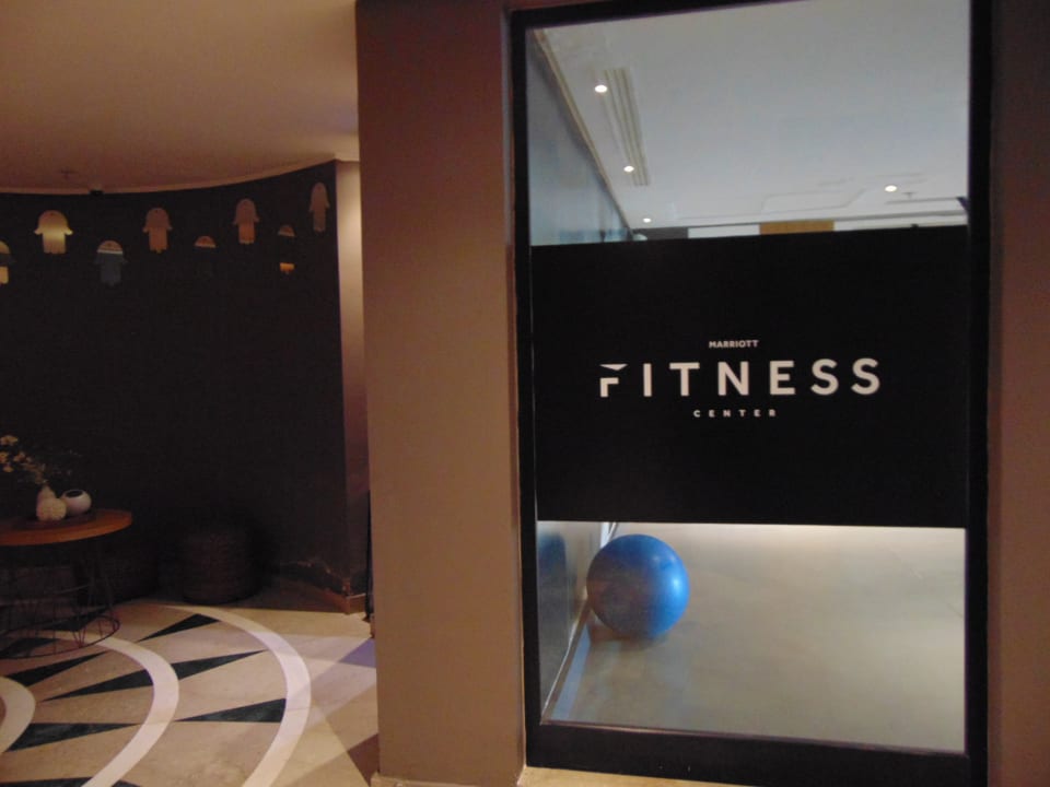 Sport & Freizeit Sousse Pearl Marriott Resort & Spa
