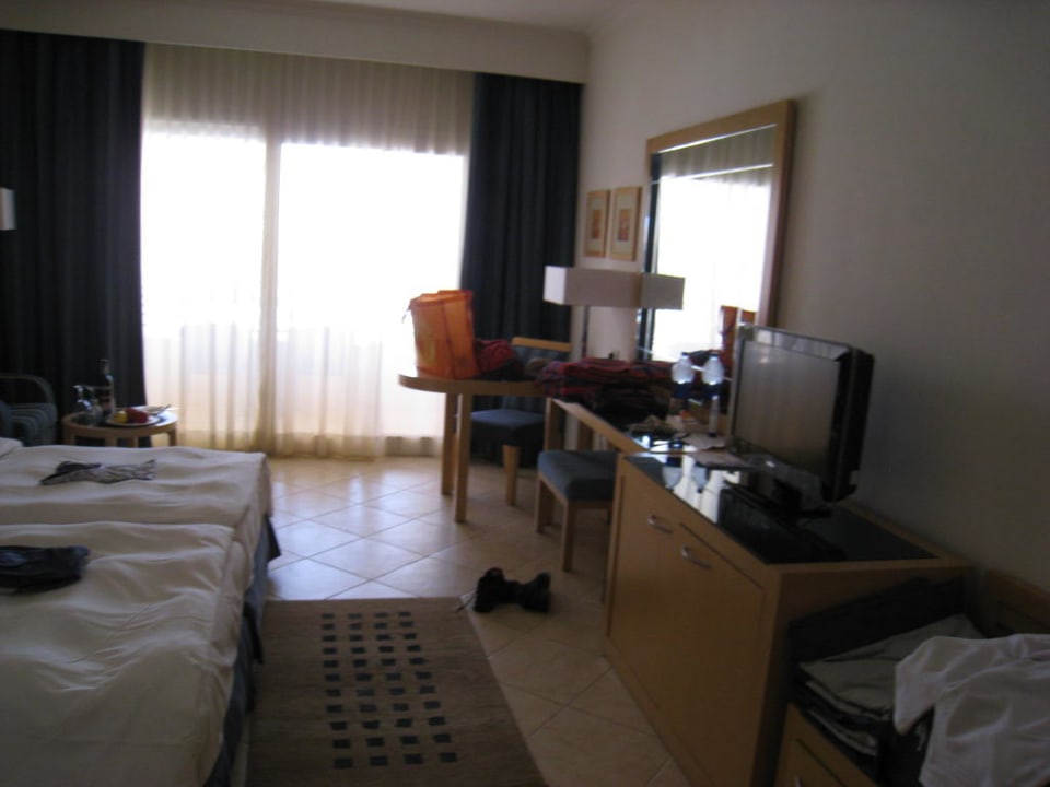 Doppelzimmer Cleopatra Luxury Resort Makadi Bay