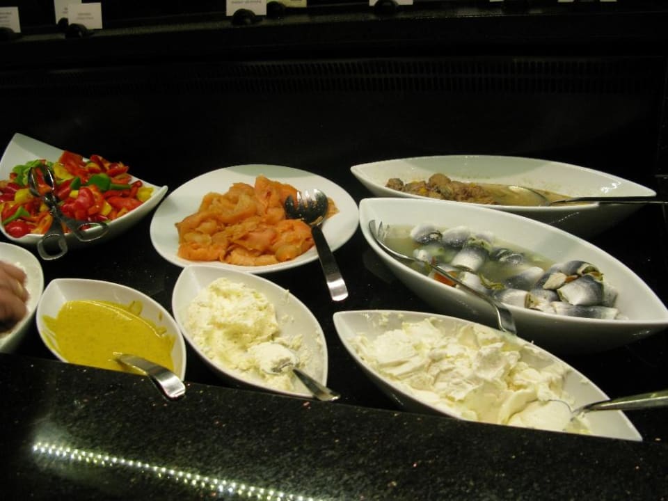 Frühstücksbuffet The Westin Grand München