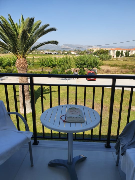 Ausblick Hotel Sirocco