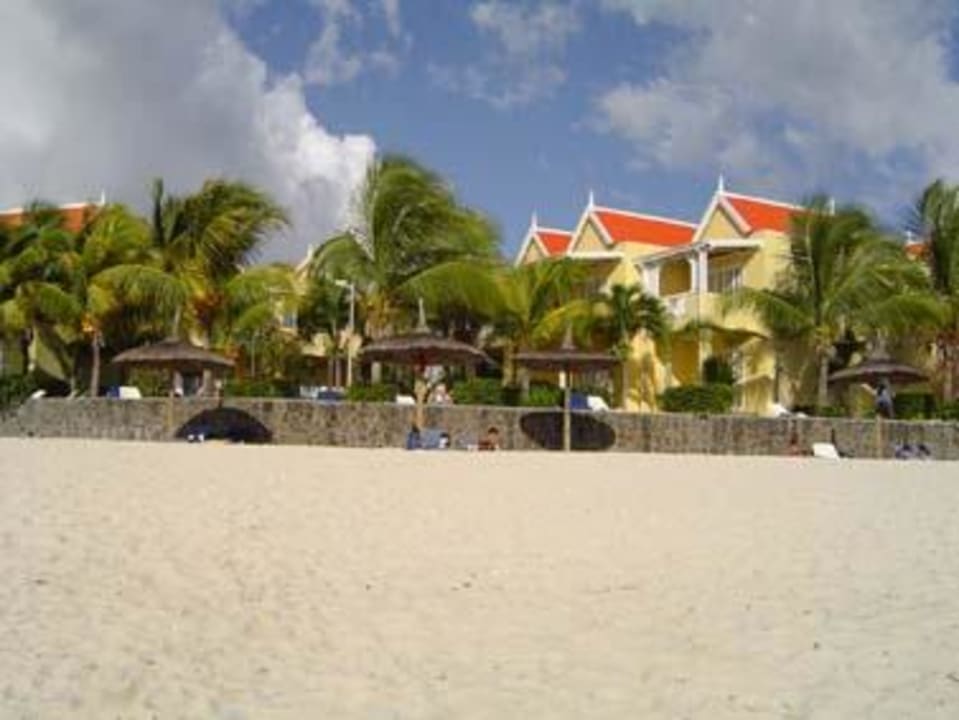 Strand und Hotelanlage Hotel Villas Caroline