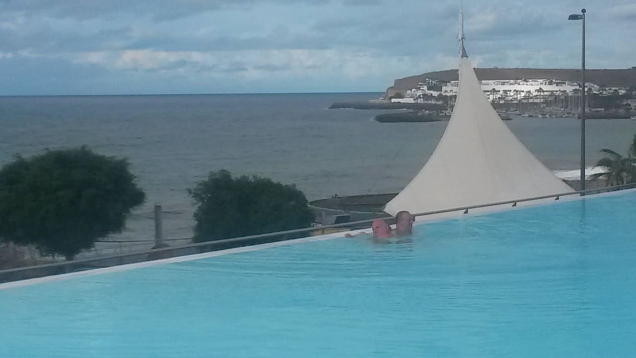 Ausblick auf das Meer H10 Playa Meloneras Horizons Collection