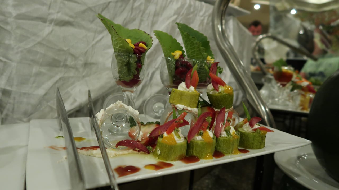 Gastro Moreno Horizon Spa & Resort