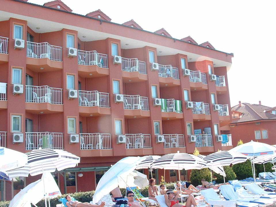 Poolblick Club Side Coast