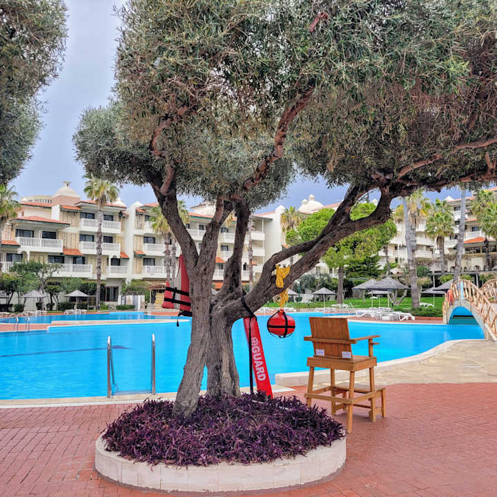 Pool Hotel Defne Star