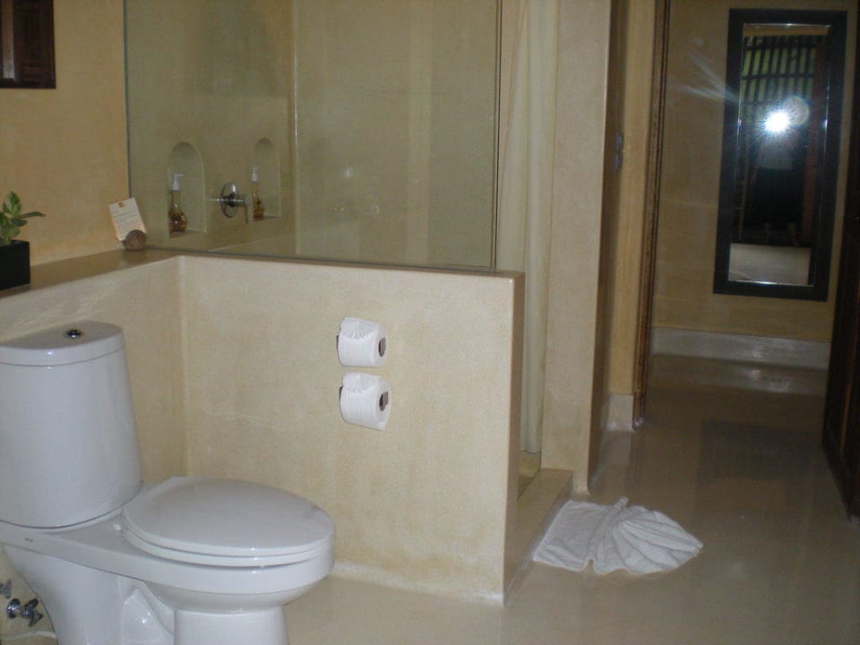 Badezimmer Buri Rasa Village Samui Adults Only Resort