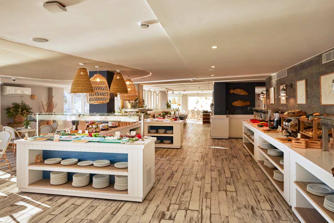 Gastro Hotel Catalonia Mirador des Port