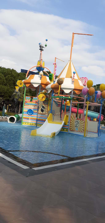 Sport & Freizeit IC Hotels Green Palace