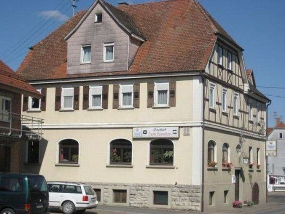 Gasthaus zum Hirschen Gasthaus Zum Hirschen