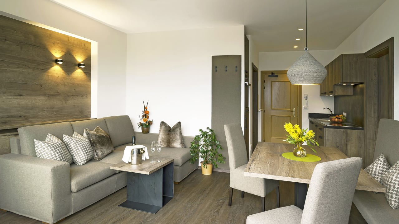 Zimmer Sonnenhof Hotel & Appartements