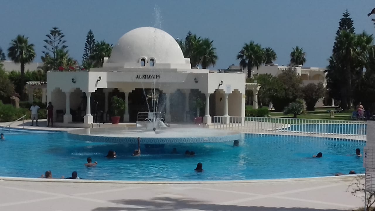 Außenansicht Le Royal Hotels & Resorts - Hammamet