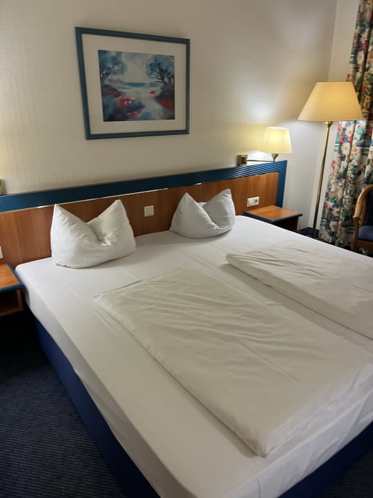 Zimmer Hotel Wyndham Garden Wismar