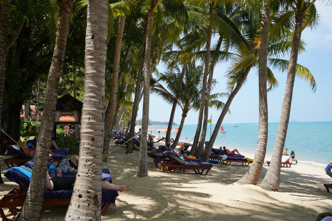 Strand Santiburi Koh Samui