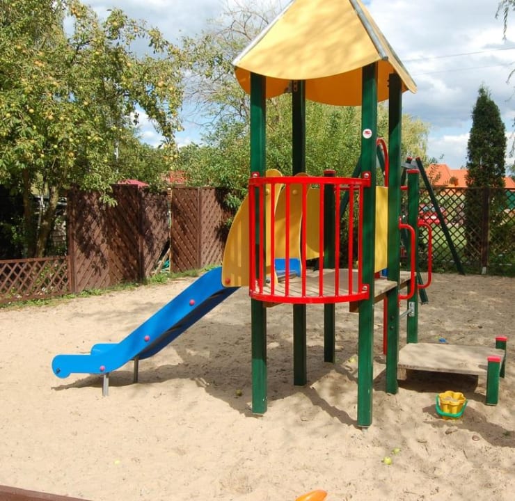 Plac zabaw Ferienanlage Bryza
