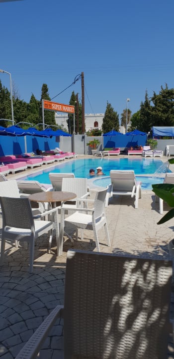 Pool Kolymbia Bay Art Adults-only Hotel