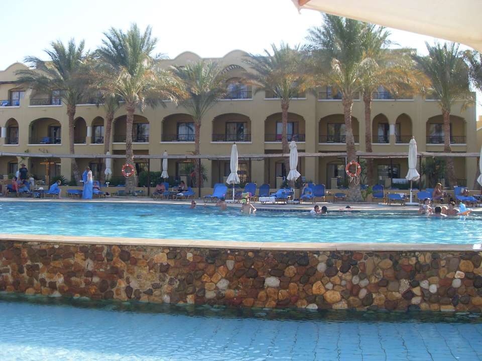 Poollandschaft Jaz Makadi Gardens - TUI BLUE Makadi Gardens - Adults Friendly 16 Years Plus