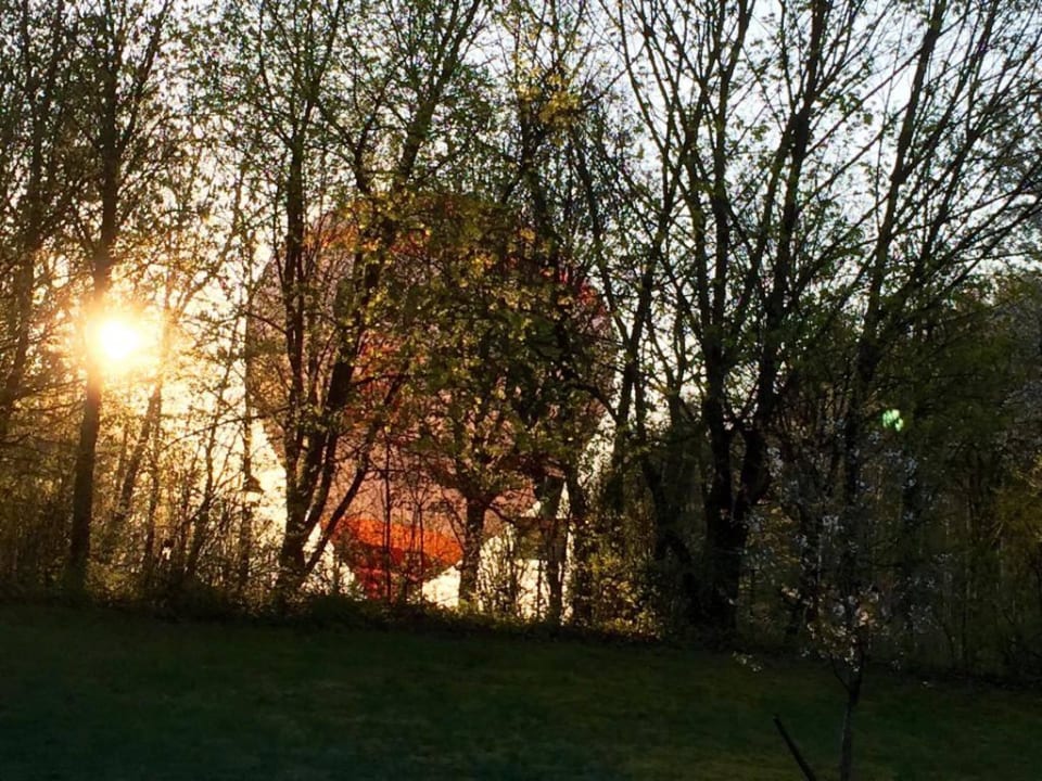 Garten Hotel Das Ludwig