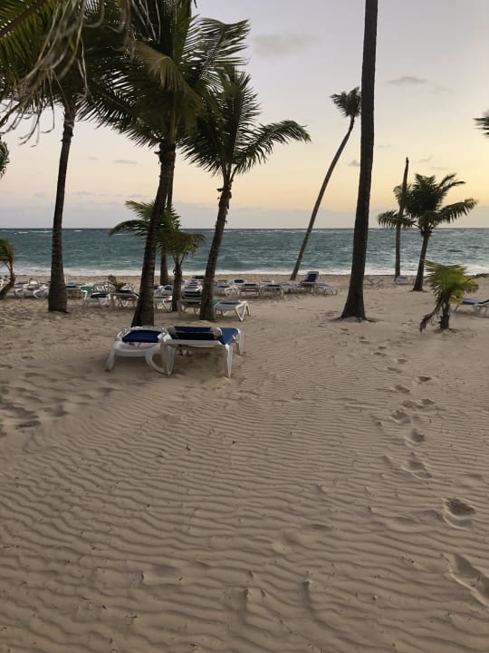 Strand Hotel Riu Bambu