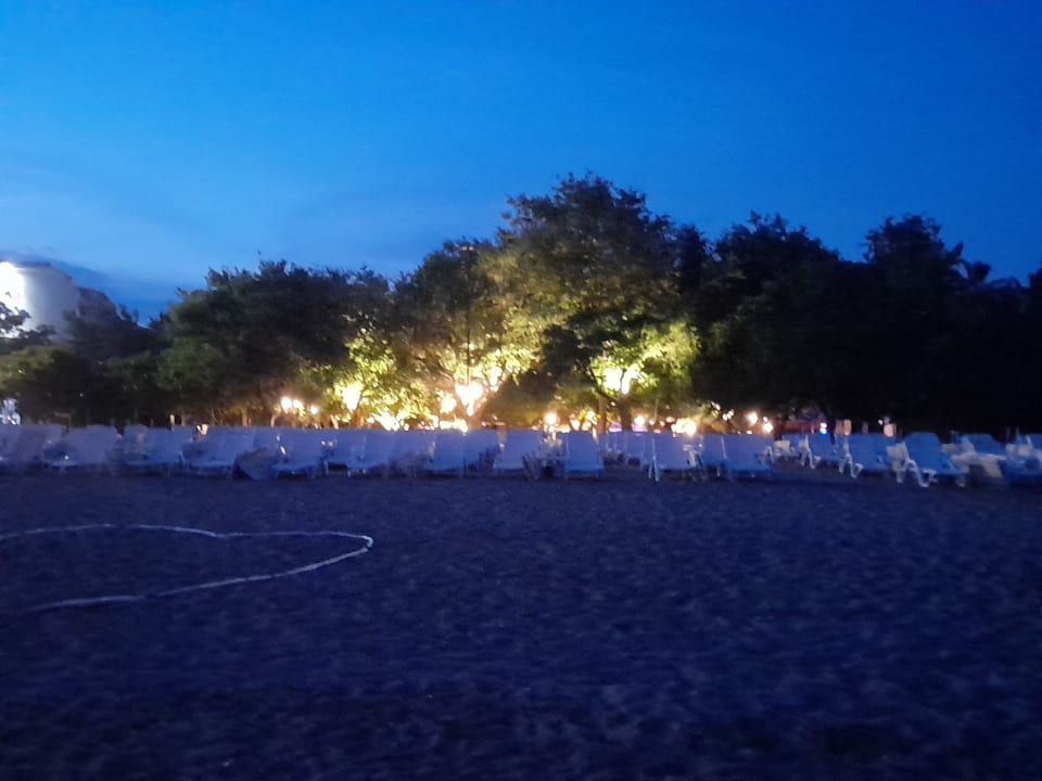 Strand Hotel Gardenia Beach